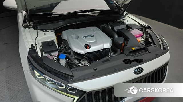 Kia K7 Premier Hybrid id 4304164 из Кореи 16