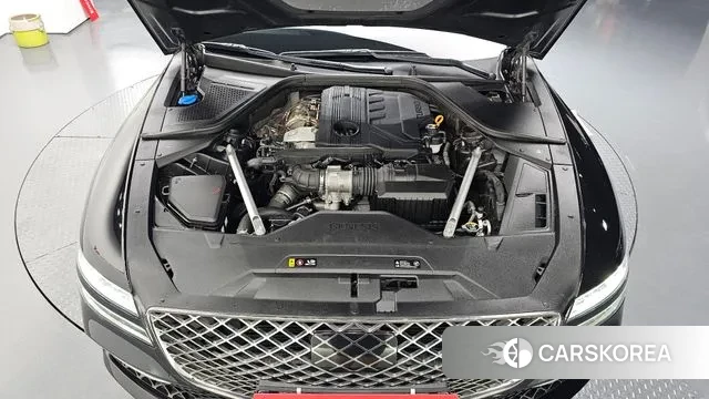 Genesis G80 (RG3) id 3012559 из Кореи 16