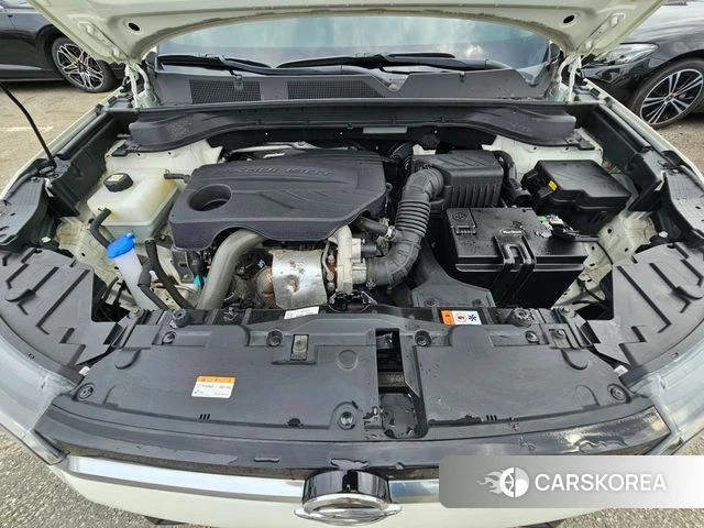 Ssangyong Beautiful Korando id 4632319 из Кореи 16