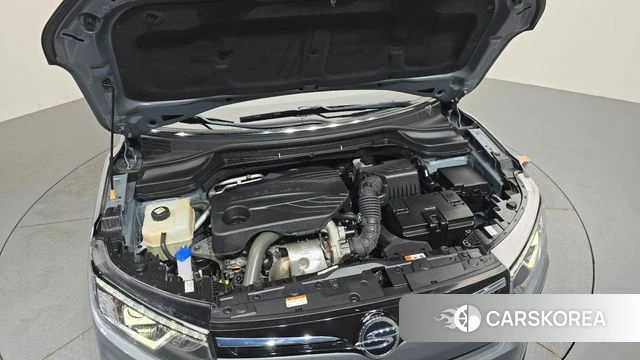 Ssangyong Berry New Tivoli id 4763326 из Кореи 27
