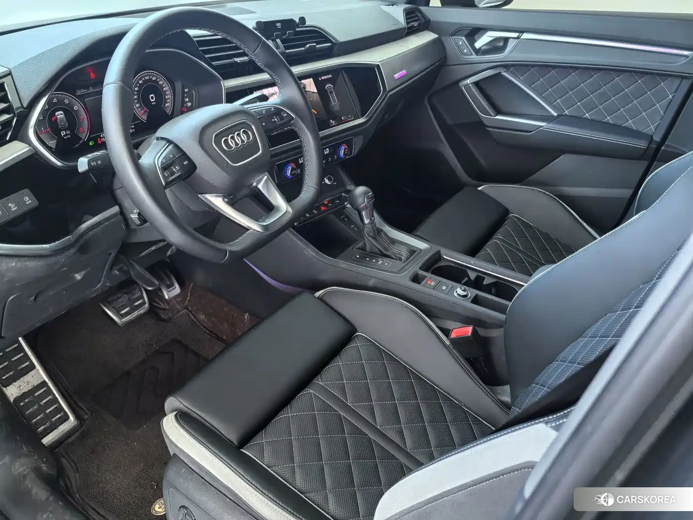 Audi Q3 id 4674512 из Китая 10