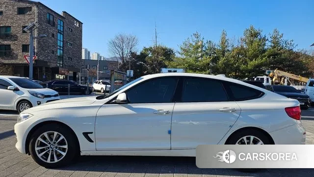 BMW 3 Series GT (F34) id 3494550 из Кореи 14