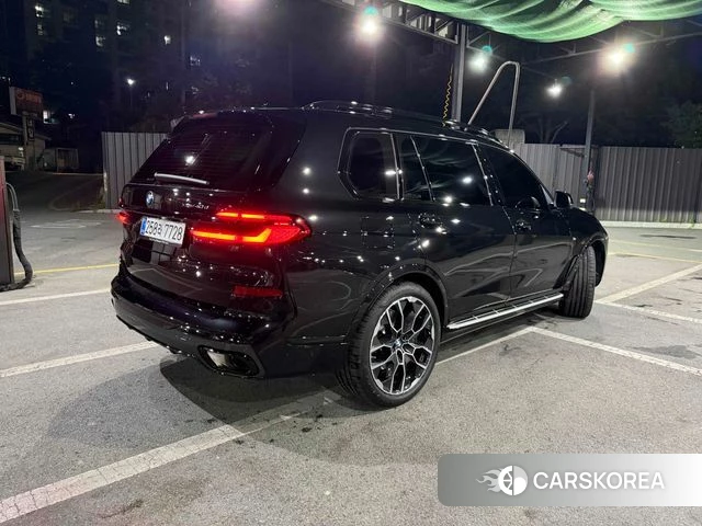 BMW X7 (G07) id 4748093 из Кореи 10