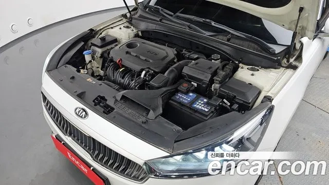 Kia Come New K7 id 2887202 из Кореи 16