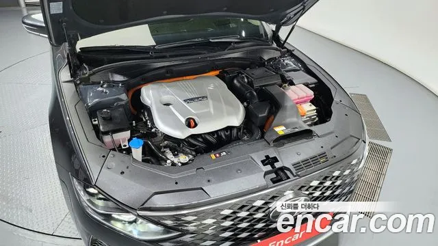 Hyundai The New Grandeur IG Hybrid id 2715662 из Кореи 16
