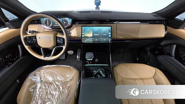 Land Rover Range Rover Sport 3rd Generation id 4773354 из Кореи 31