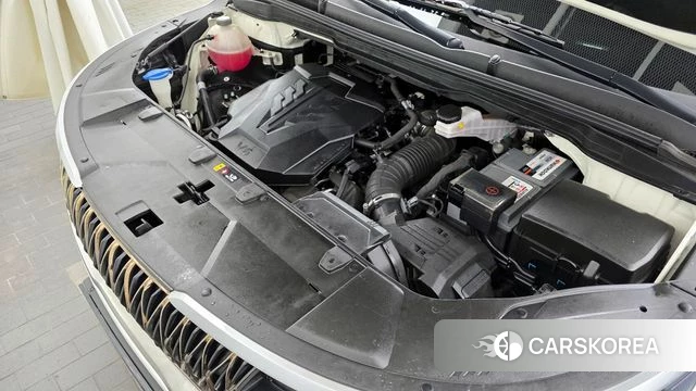 Kia Carnival 4th generation id 4267132 из Кореи 28