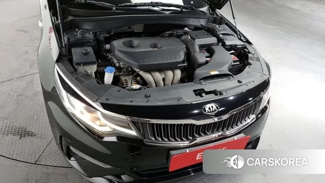 Kia The New K5 2nd generation id 2902981 из Кореи 16
