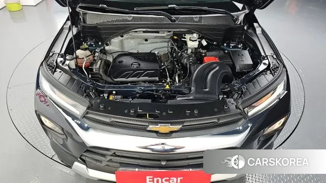 Chevrolet (GM Daewoo) Trailblazer id 2985859 из Кореи 16