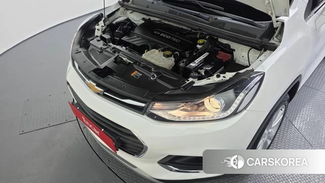 Chevrolet (GM Daewoo) The New Trax id 4403109 из Кореи 26