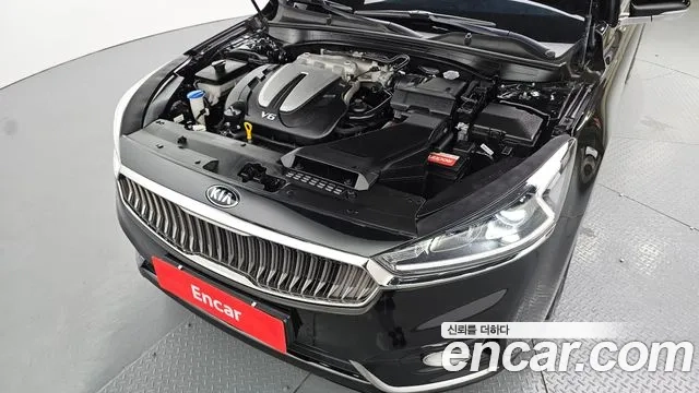 Kia Come New K7 id 2956963 из Кореи 16