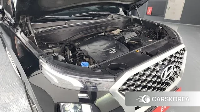 Hyundai Palisade id 3454283 из Кореи 16