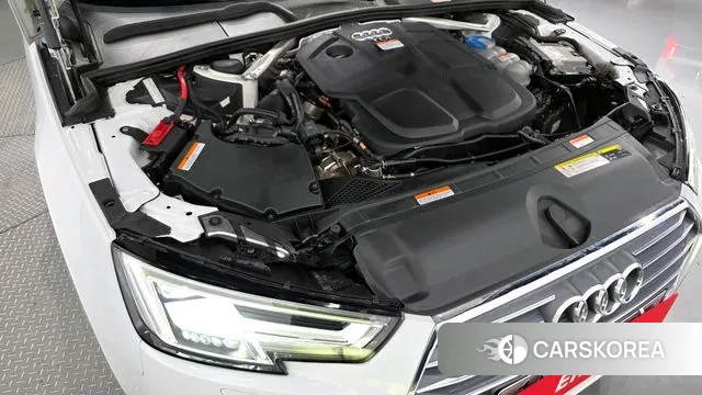 Audi A4 (B9) id 3096061 из Кореи 16