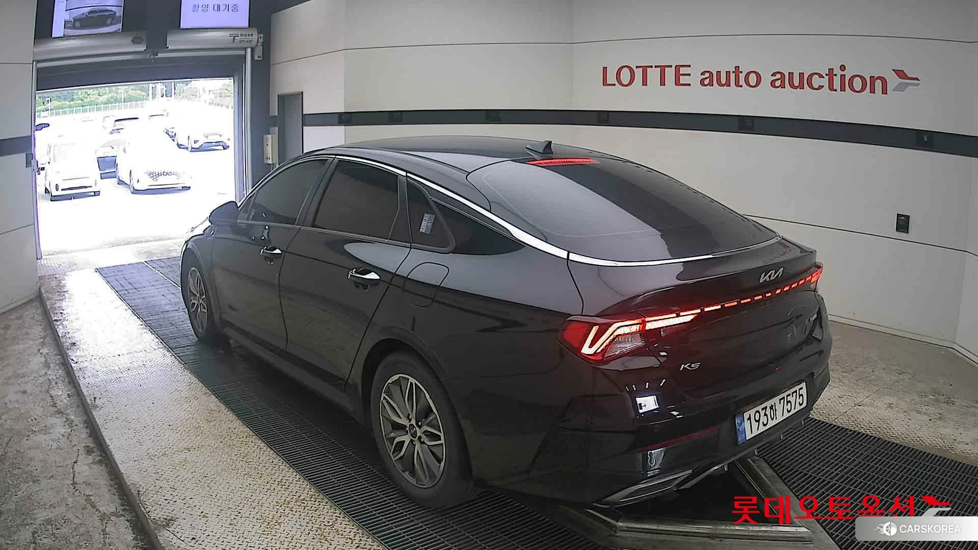 Kia K5 Hybrid id 4498427 из Кореи 32