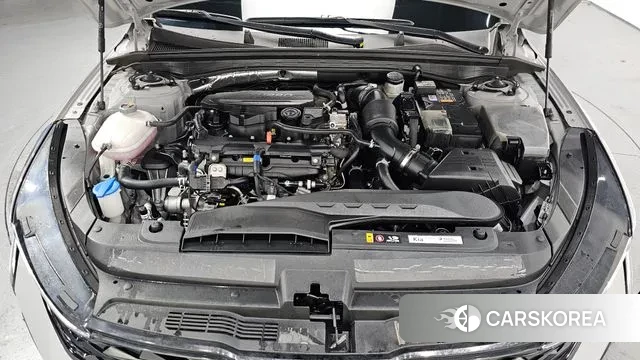 Kia The New K5 3rd generation id 3447259 из Кореи 16