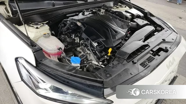 Kia K8 id 3650400 из Кореи 16