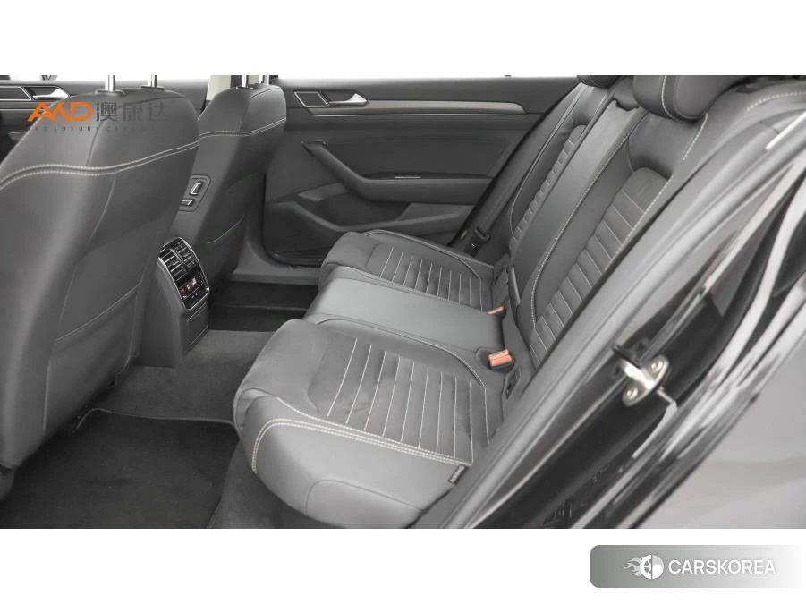 Volkswagen Magotan 2019 Черный из Китая, фото 6