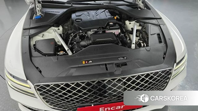 Genesis G80 (RG3) id 4250108 из Кореи 16