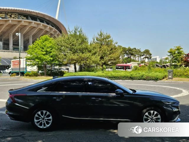 Kia K8 id 4330183 из Кореи 16