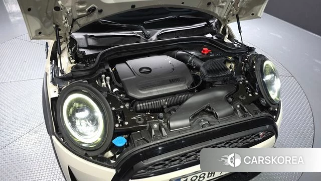 Mini Cooper S id 4750386 из Кореи 27