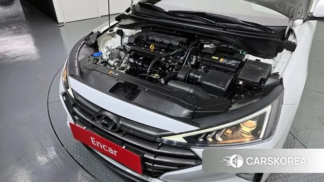 Hyundai The New Avante AD id 3055318 из Кореи 16