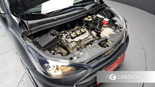 Chevrolet (GM Daewoo) The New Spark id 3494511 из Кореи 16