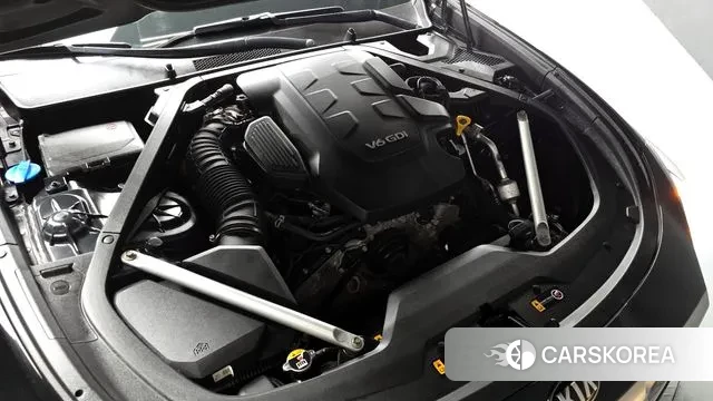 Kia More K9 id 3494488 из Кореи 16