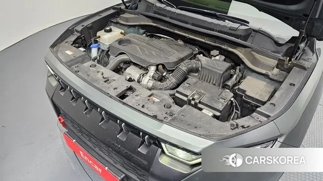 Ssangyong Torres id 3571652 из Кореи 16