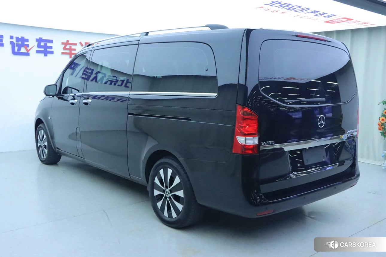 Mercedes-Benz Vito id 4461735 из Китая 25