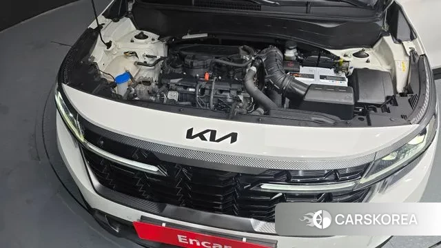 Kia The New Seltos id 3597011 из Кореи 16