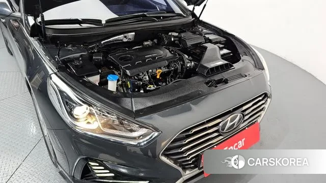 Hyundai Sonata New Rise id 3789876 из Кореи 16
