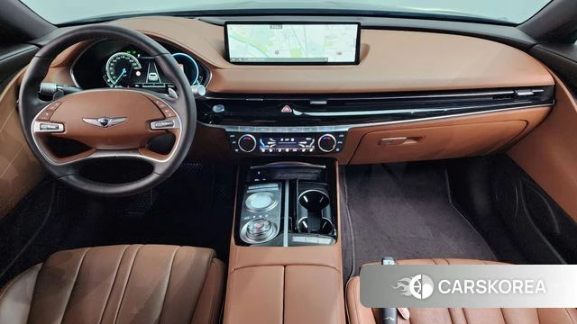 Genesis G80 (RG3) id 3898158 из Кореи 16