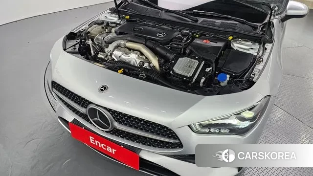 Mercedes-Benz CLA-Class C118 id 3294489 из Кореи 16