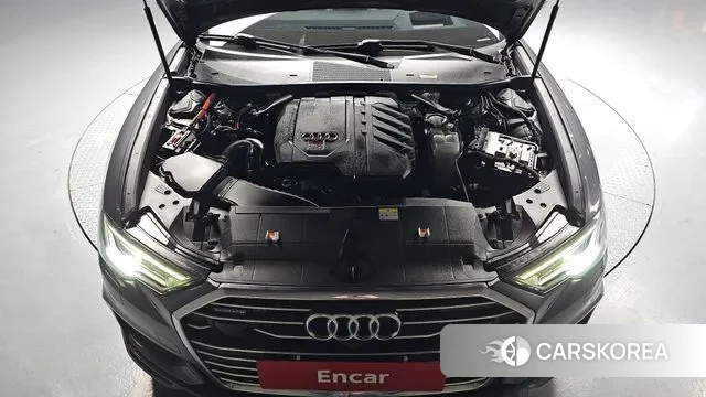 Audi A6 (C8) id 3503545 из Кореи 16