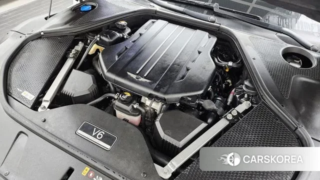 Genesis G90 (RS4) id 3488077 из Кореи 16