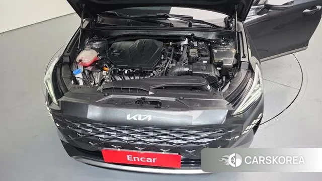 Kia K8 id 3493448 из Кореи 16