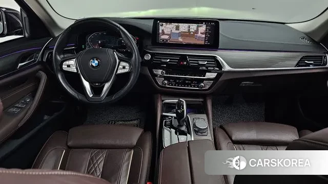 BMW 5 Series (G30) id 3269412 из Кореи 16