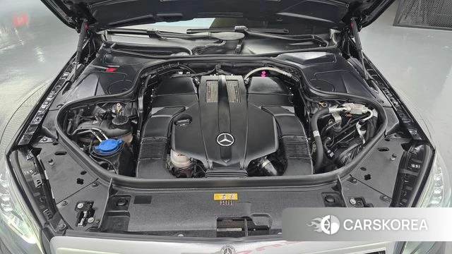 Mercedes-Benz S-Class W222 id 4765434 из Кореи 34