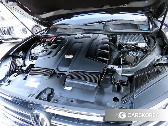 Volkswagen Touareg 3rd generation id 3367965 из Кореи 16