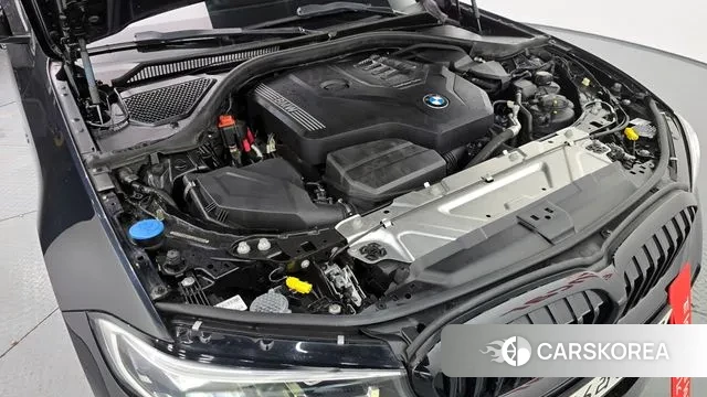 BMW 3 Series (G20) id 3492893 из Кореи 16