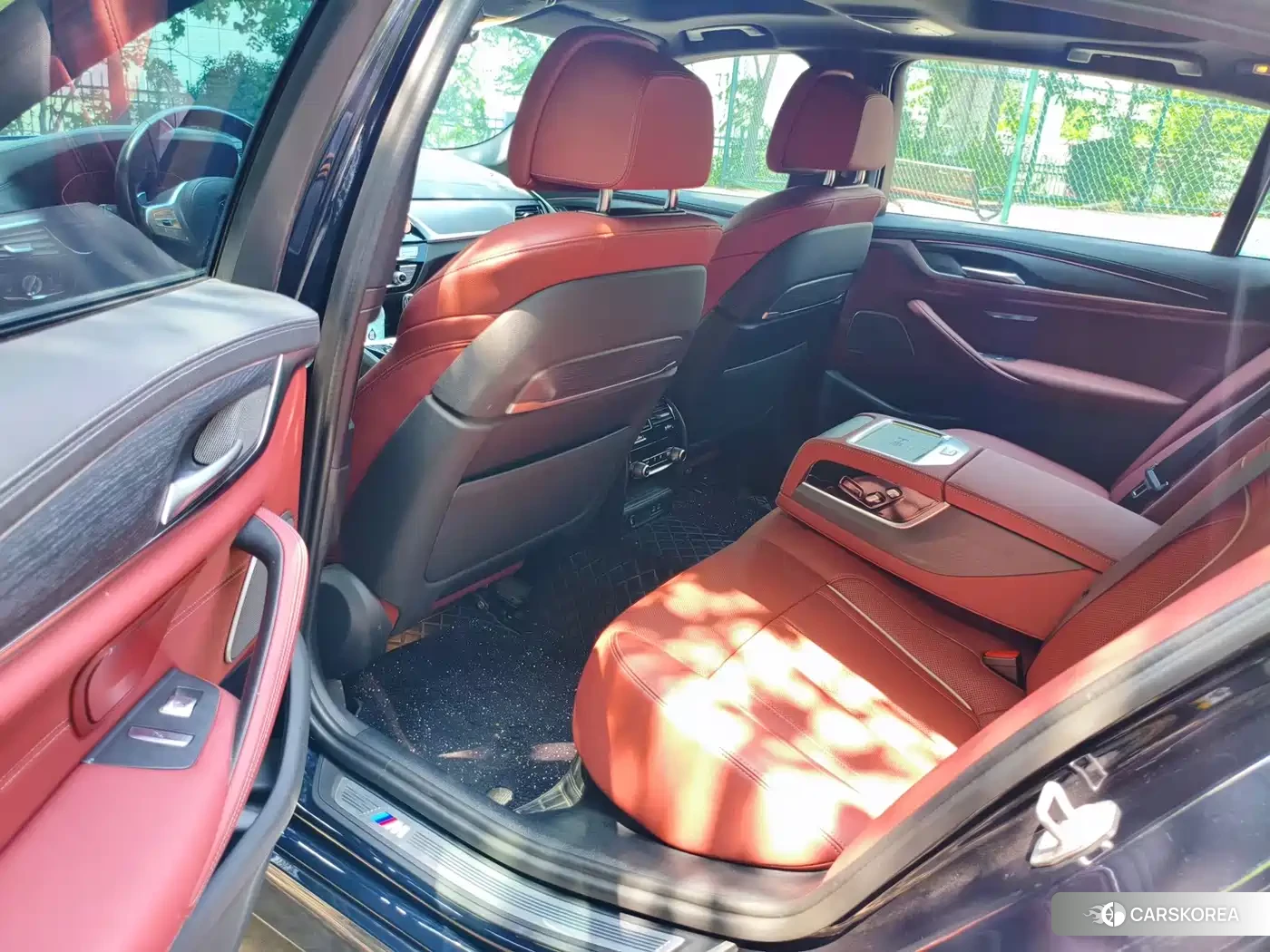 BMW 5 series 2023 Черный из Китая, фото 6
