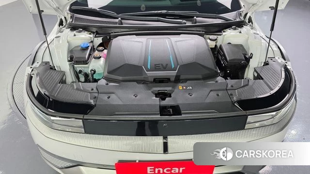Hyundai Ionic 5 id 4494957 из Кореи 33