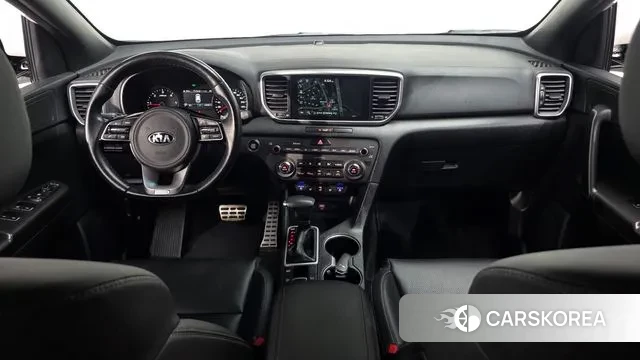 Kia Sportage The Bold id 3054191 из Кореи 16