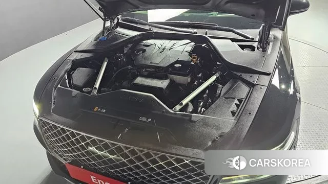 Genesis G80 (RG3) id 2890094 из Кореи 16