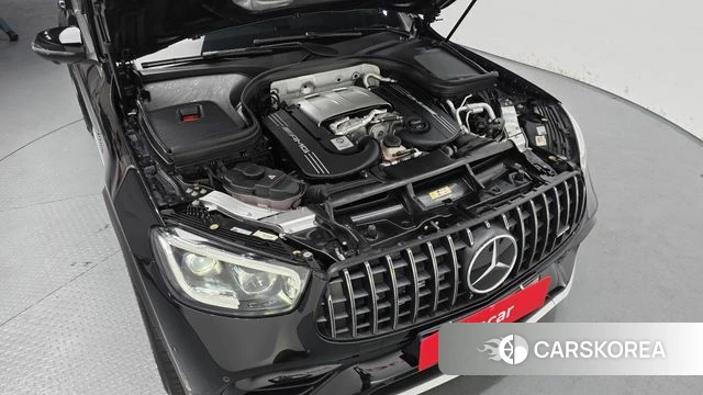 Mercedes-Benz GLC-Class X253 id 3811531 из Кореи 16