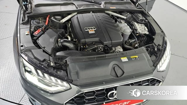 Audi A4 (B9) id 4585983 из Кореи 16