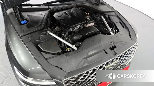 Genesis G80 (RG3) id 3399082 из Кореи 16