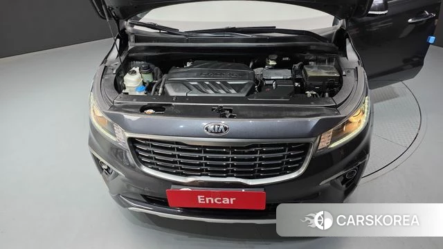 Kia The New Carnival id 4305068 из Кореи 16