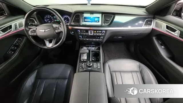 Genesis G80 id 3444955 из Кореи 16