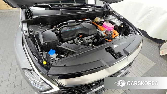 Kia Sportage 5th Generation Hybrid id 4650035 из Кореи 30